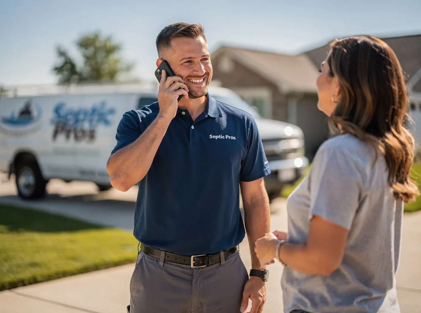 Septic Tank Pumping Iron, MN FAQs